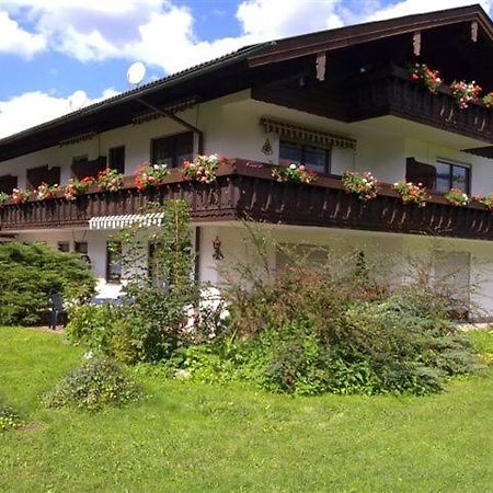 Alpenpension Bergidyll Schönau am Königssee Eksteriør billede