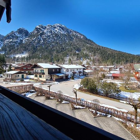 Alpenpension Bergidyll Schönau am Königssee Eksteriør billede