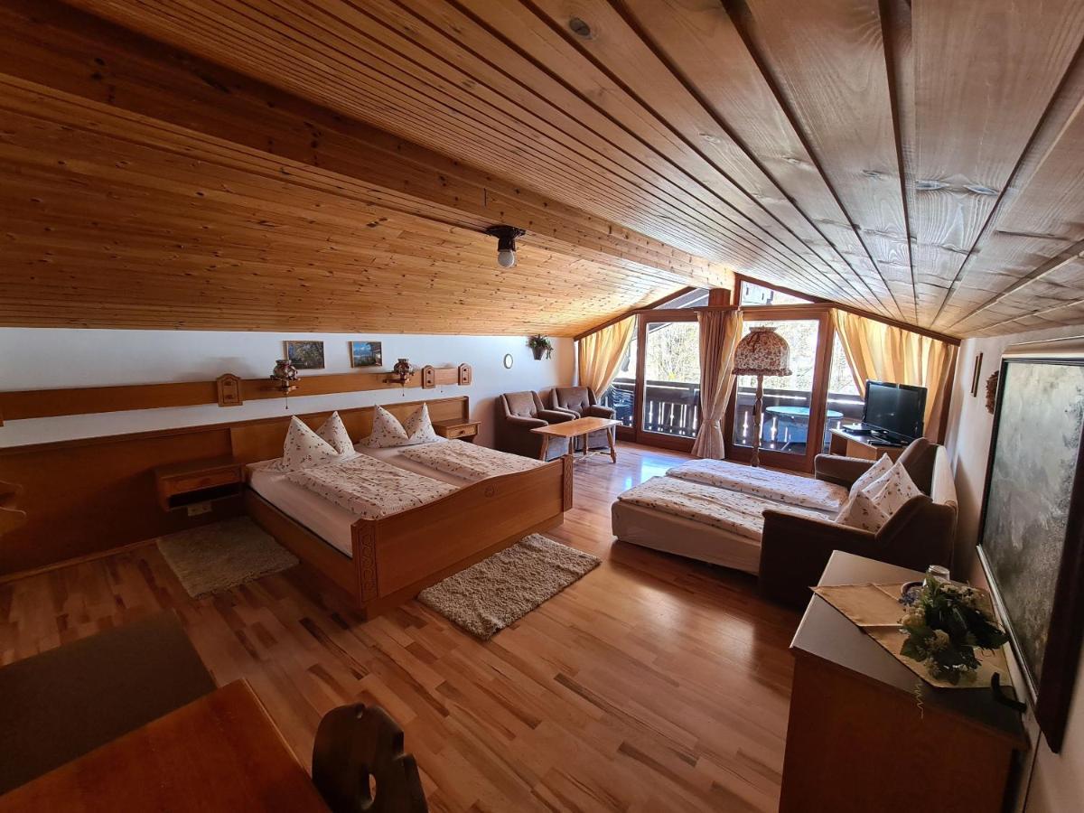 Alpenpension Bergidyll Schönau am Königssee Eksteriør billede