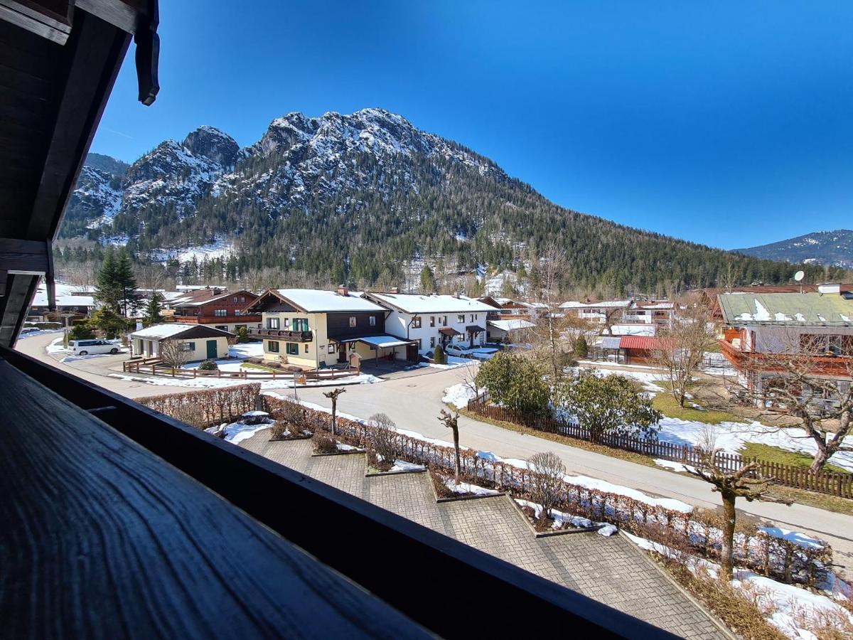 Alpenpension Bergidyll Schönau am Königssee Eksteriør billede