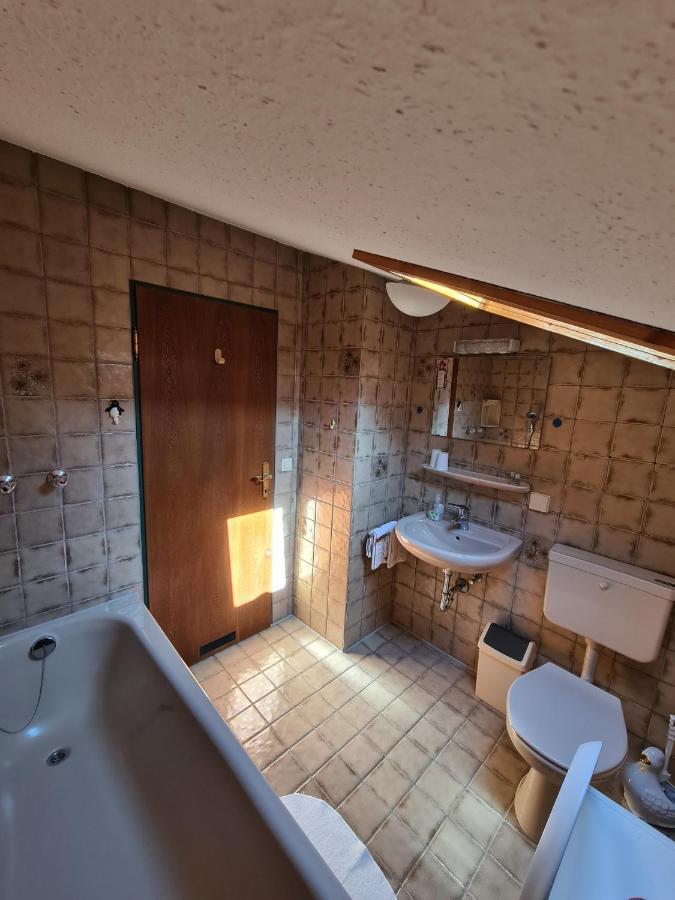 Alpenpension Bergidyll Schönau am Königssee Eksteriør billede