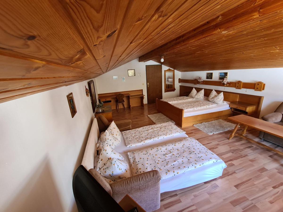 Alpenpension Bergidyll Schönau am Königssee Eksteriør billede